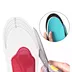 how to correct flat feet